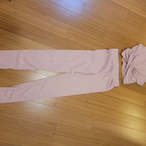 Xsmall fashion nova pant set